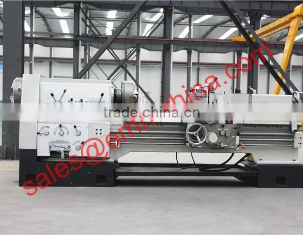 EMMCHINA SK327 Horizontal Lathe Machine Price photo-2