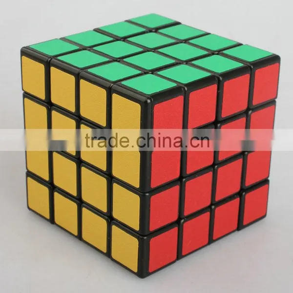 2016 Wholesale ABS Material 4x4x4 Mofang Rubick Cube Wholesale China photo-4