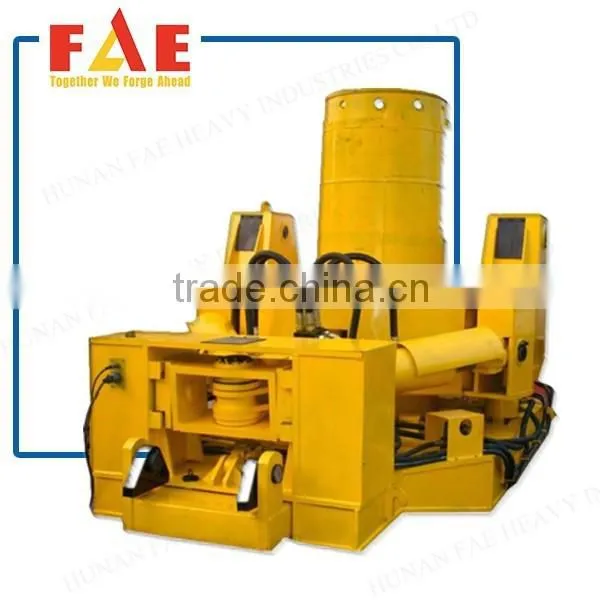 Construction Equipment Parts, Rotary Hydraulic Piling Machine Casing Oscillator photo-2