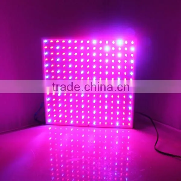 Plastic Led Grow Light 14w Grow Light Panel 225 photo-2