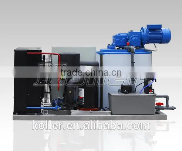 500kg Small Capacity Flake Ice Machine for Commercial Use photo-2