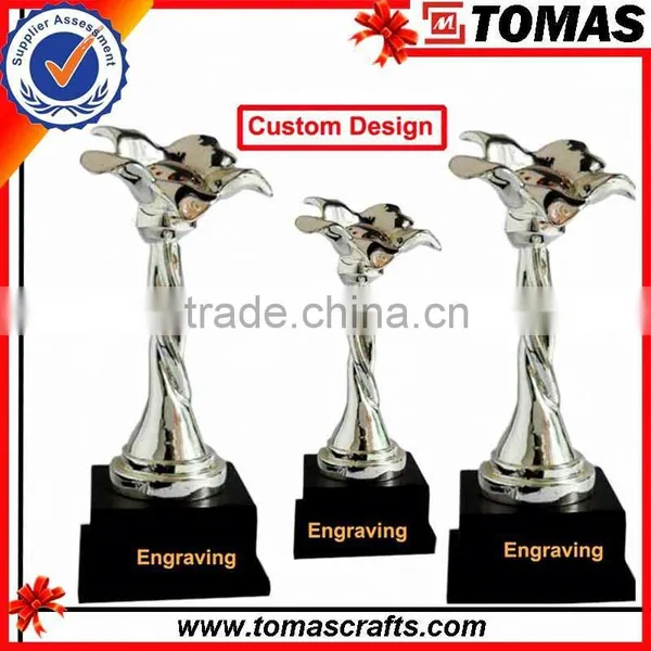 Metal OEM Trophy Design