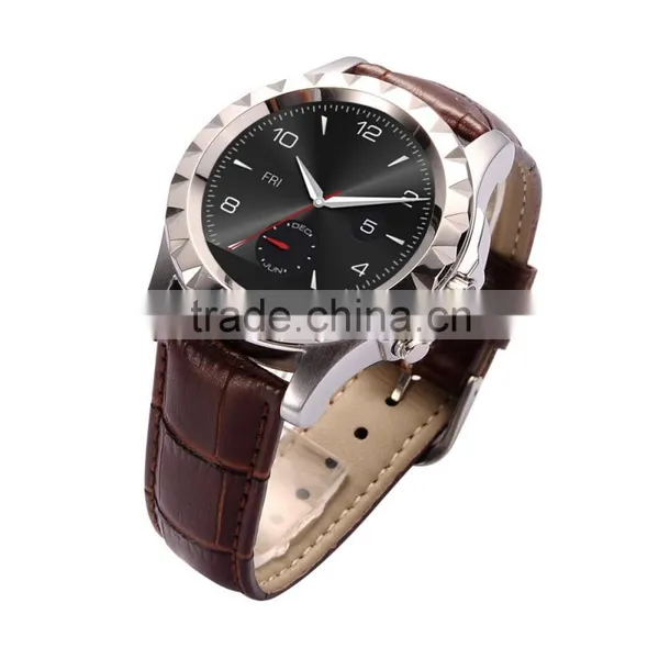 2015 Heart Rate Smart Watch for IOS/Android Bluetooth Watch Manual photo-4