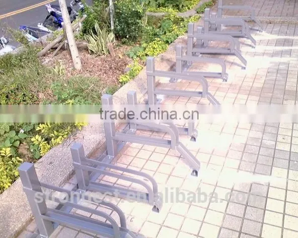 Stainless Steel Bicycle Rack for Bus or Car photo-3