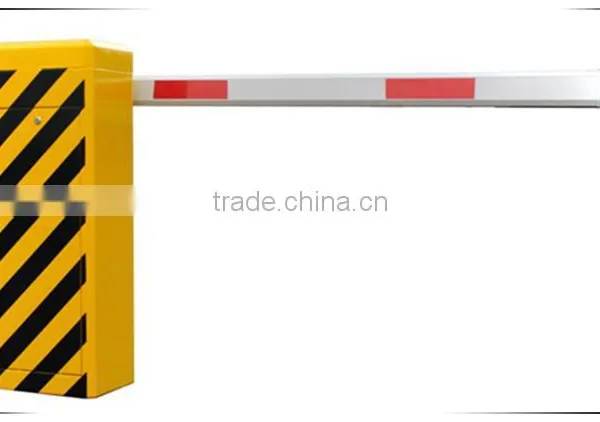 Straight Arm Stable Parking Boom Barrier photo-6