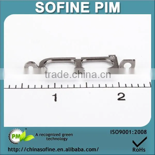 Metal Press Moulding For High Quality Mobile Parts photo-5