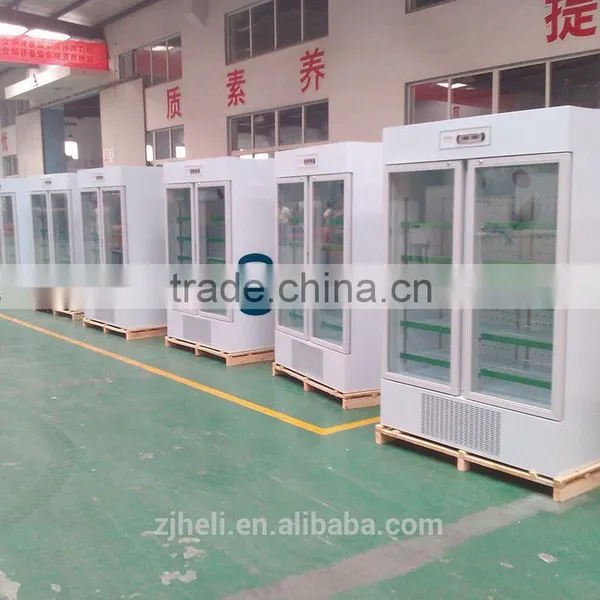 260L Medical Pharmacy Refrigerator for Sales photo-6