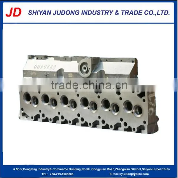 DCEC High Quality Engine Cylinder Head for Dongfeng 3966448/3917287 photo-2