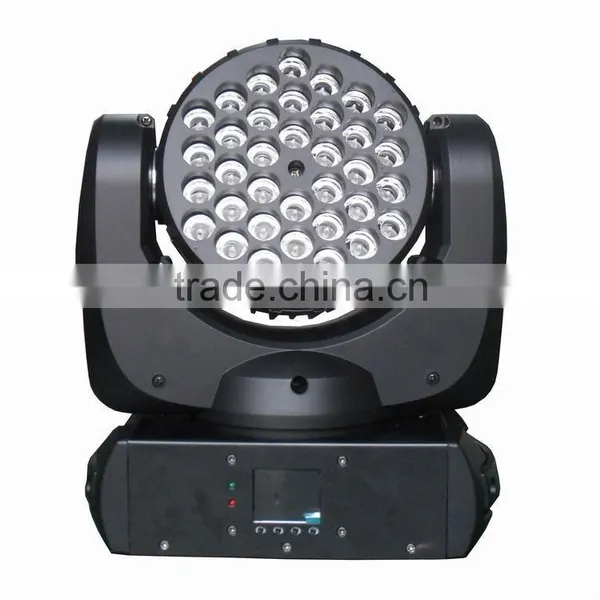 Led Mini Moving Head 7*12W RGBW 4 in 1 photo-3