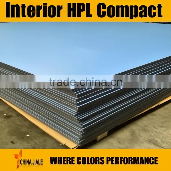 Factory Price 12mm Phenolic Resin HPL Panel