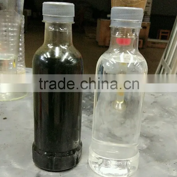 EOS OEM TOP Manufacturer Waste Engine Oil Regeneration photo-4