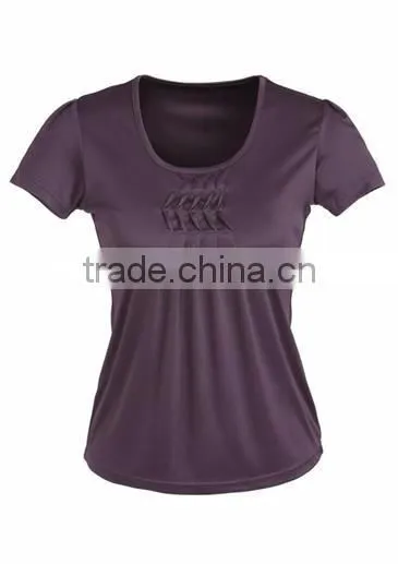 Ladies DECO Tops Shirts for Women Sexy Dress photo-2