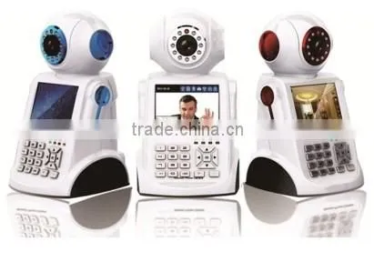 311: NPC 350 Network Phone Camera