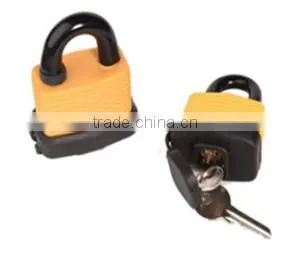 WATERPROOF LAMINATED PADLOCK
