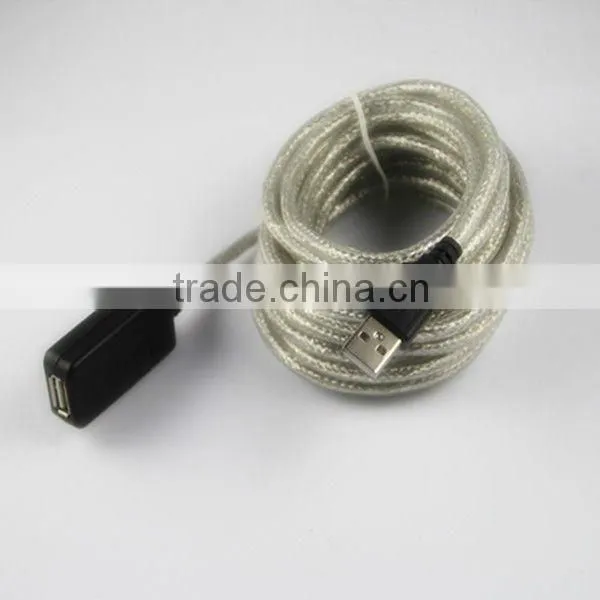USB Extension Cable, USB 2.0 AM-AF,10m Usb Cable