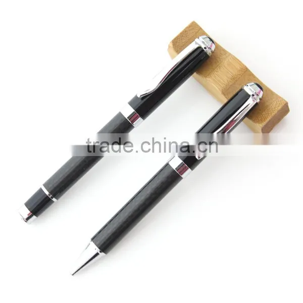 high end carbon fiber pen unisex birthday gift