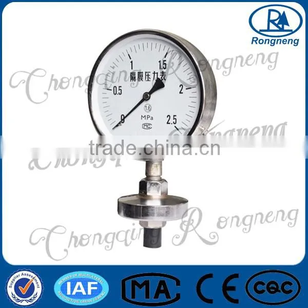 YTN-63H Radial Direction Digital Pressure Gauge photo-2