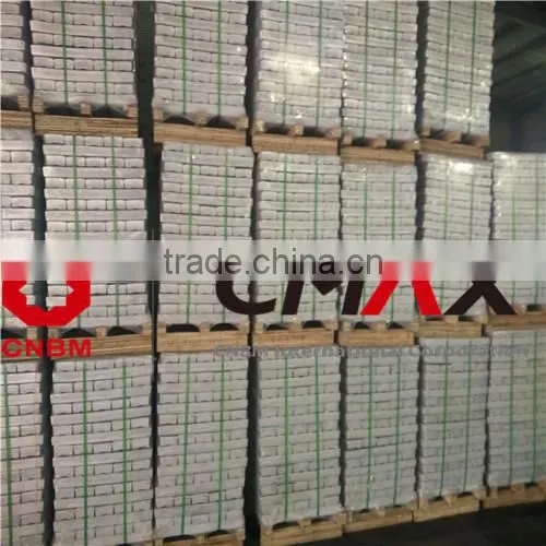 Alloyed Magnesium az91 Applied in Die Cast Industry (MG)