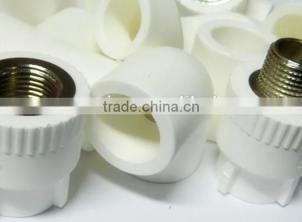 Trade Assurance Supplier for PPR Pipe and Fittings photo-3