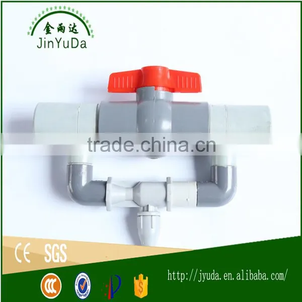 High Quality Agriculture Venturi Fertilizer Injector for Irrigation System photo-2