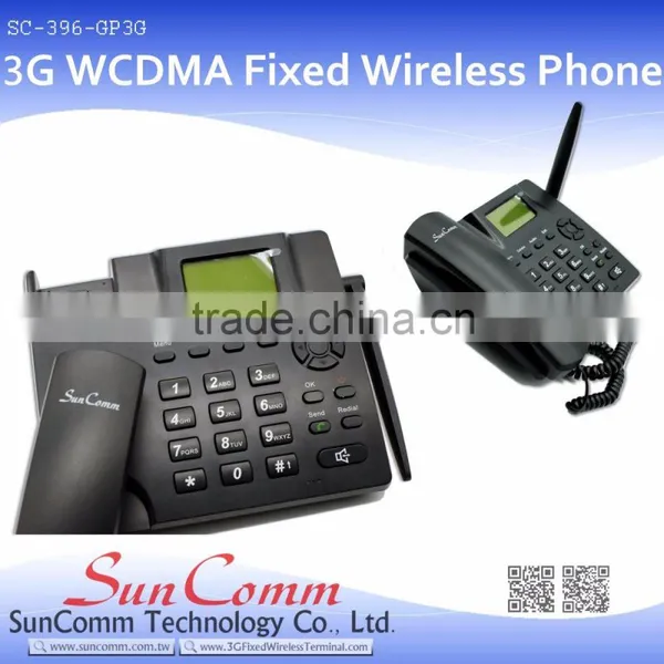 SunComm SC-396-GP3G 3G WCDMA Fixed Wireless Phone FWP Desktop photo-4