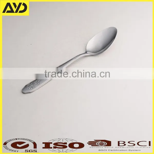 Portable Western Stainless Cutlery Set Stainless Steel Spoon Fork Knife photo-5