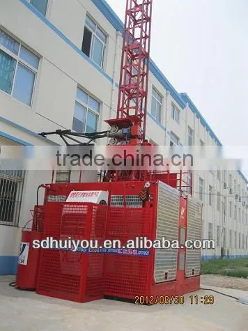 2013 Construction Hoist