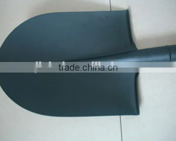 Metal Gardening Hand Spade Tools Agricultural Shovel photo-4