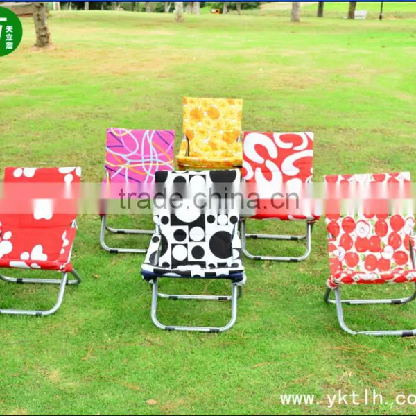 Small Size Sun Cheap Colorful Folding Chair photo-6
