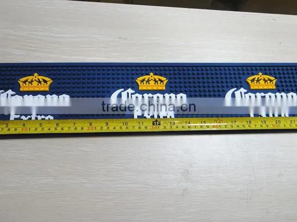 Waterproof 3d Soft Pvc Bar Mat photo-3