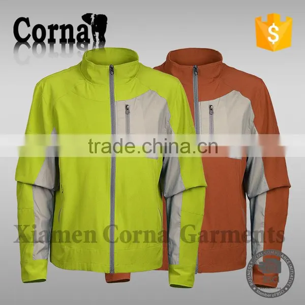 Hot Selling Various Color Climbming Man Quick Dry Winter Cycling Jacket photo-4