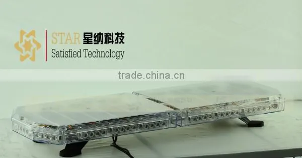 Resonable Price Emergency Led Warning Lightbar photo-2