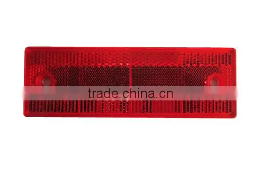 Vehicles Rear Reflectors/ Red&white Retroreflector Replacing 3m Film photo-2