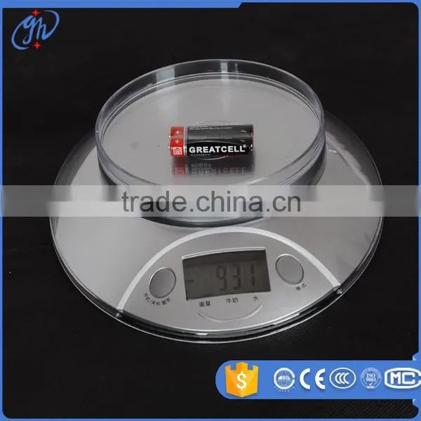 Mini Portable House Kitchen Food Scale China Manufacturer / Electronic Kitchen Scale photo-4