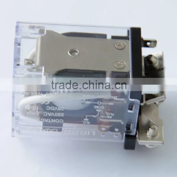 12volt dc General Purpose High Power Relay(JQX-80F)/100Amp Power Relay photo-4