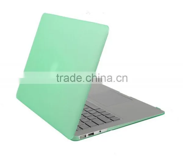 Hard Crystal Matte Frosted Case Cover Sleeve for MacBook Air 11 13 Pro 13.3 15 Retina 13 15 Laptop Cover Case photo-3