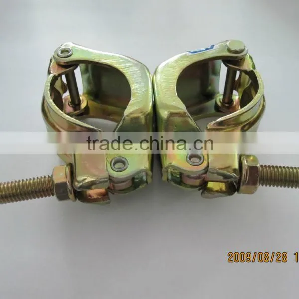 Couplers/scaffolding Pressed Fix Coupler/swivel Couplers/caffolding Light Couplers photo-4