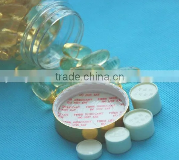 Desiccated Coconut Powder Carton Desiccant