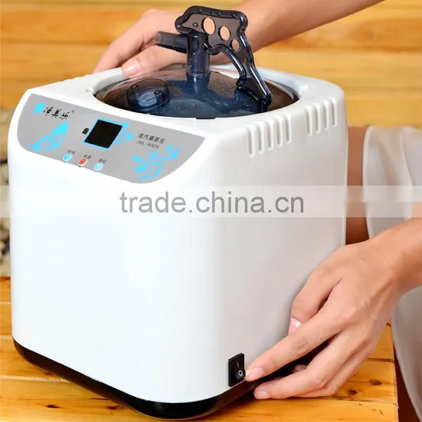FH-6061 5 Colors Full Body Detox Therapy Loss Weight 2L Portable Home Luxury Sexks Steam Sauna Spa Slimming photo-5