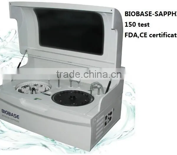 CE,FDA Certified Clinical Biochemistry Analyzer-300 Test/Automatic Biochemical Analyzer ( CE,FDA Certificate) photo-4