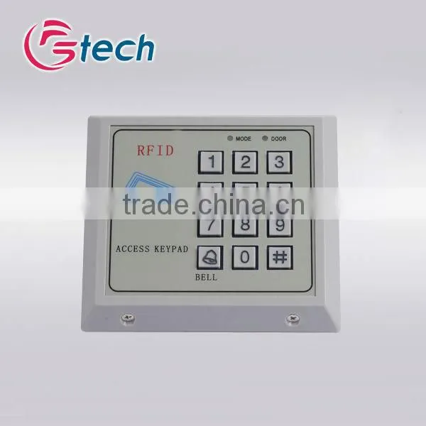 New model proximity card access control standalone single door controller
