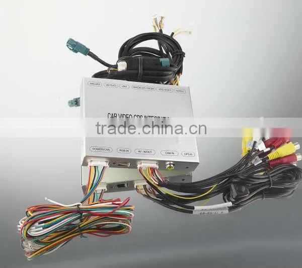 Video Interface for AUDI 3G 4G MMI A1 A3 A5 A4 A6 A7 A8 Q3 Q5 Q7 Series