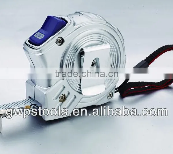 Steel Tape Measure With Metal Case, Tough And Strong photo-3