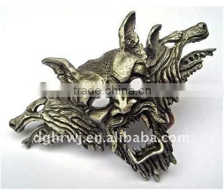Western Belt Buckles