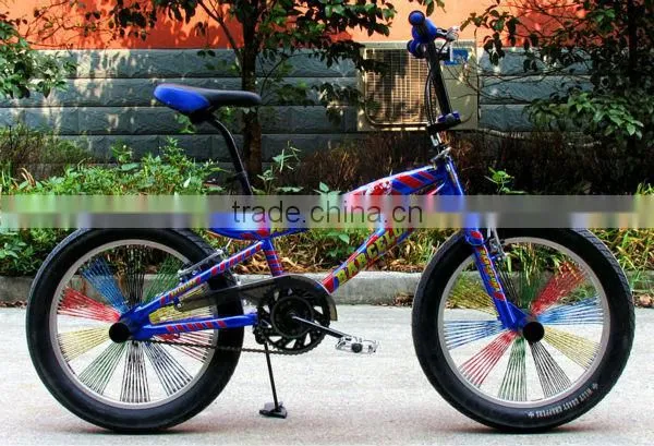 20INCH NEW FASHION 140HOLES WHEEL BMX-FREESTYLE BIKE/BMX BIKE/BMX BICYCLES/BMX BIKE BICYCLE