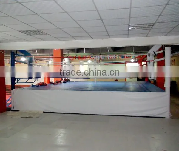 Boxing Ring Championship Boxing Ring for Sale photo-6