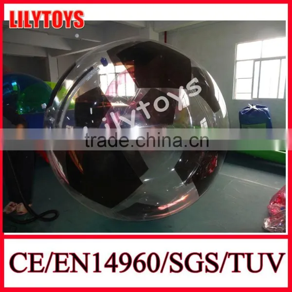 CE Certificate Durable Water Walking Ball,inflatable Water Balls Price,inflatable Water Ball for Sale photo-3
