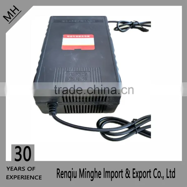 A Grade High Power Different Types of Battery Charger for Tricycle photo-4