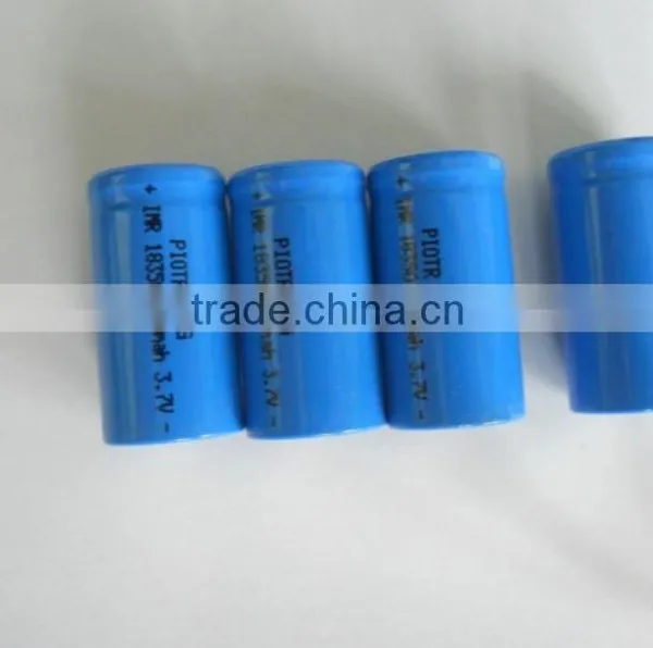 Piotr Wang 18350 IMR18350 High Power Cell 10C 700mah