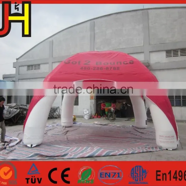 2016 New Design Inflatable Tent, Inflatable Tent Price Sign in photo-3